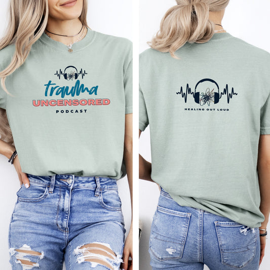 Unisex T-Shirt, Logo Front