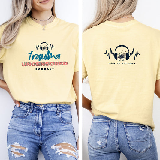 Unisex T-Shirt, Logo Front